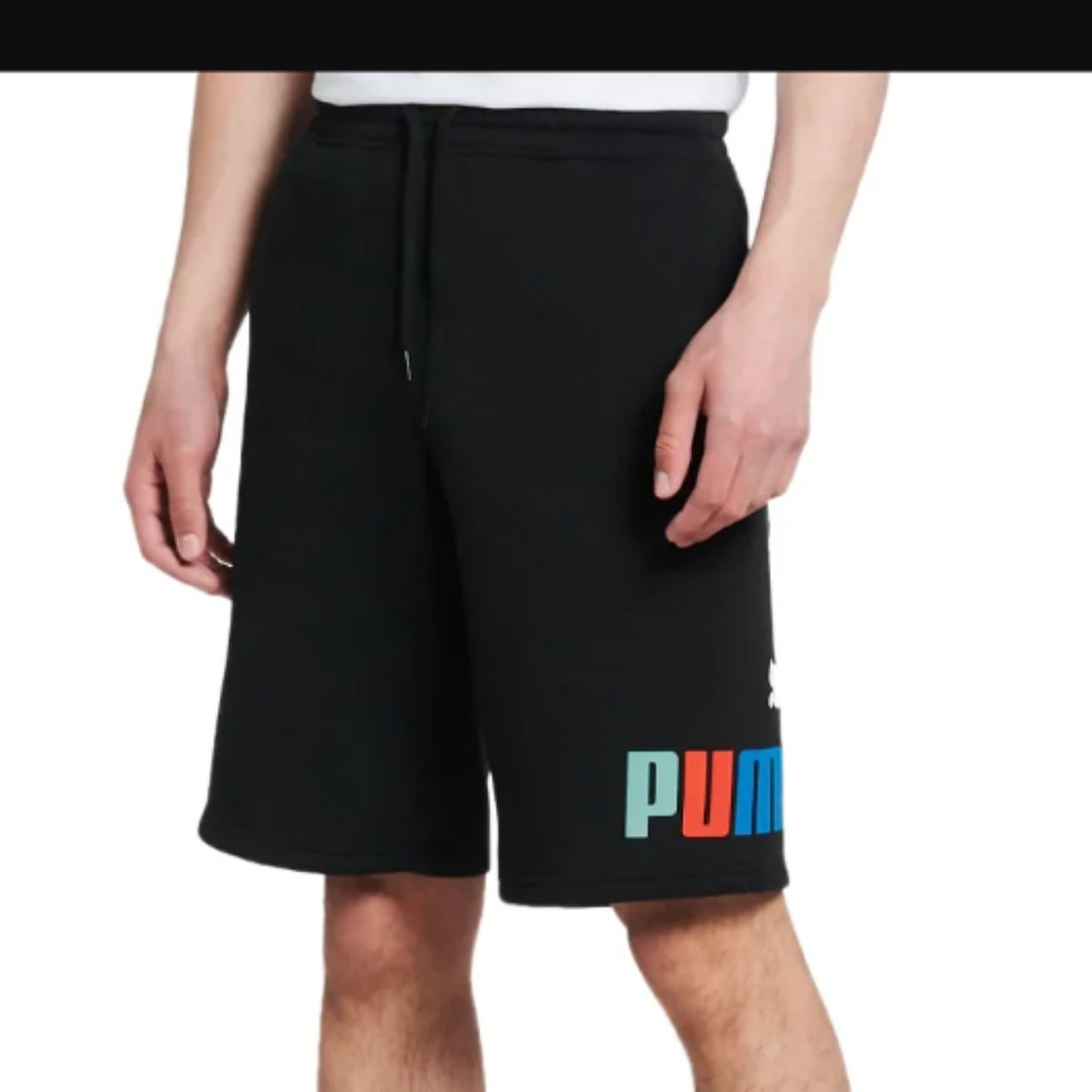 PUMA big and tall men’s shorts